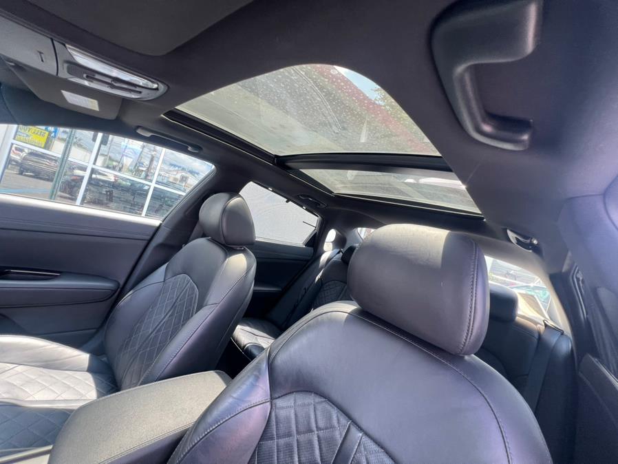 2018 Kia Optima SX - Photo 10