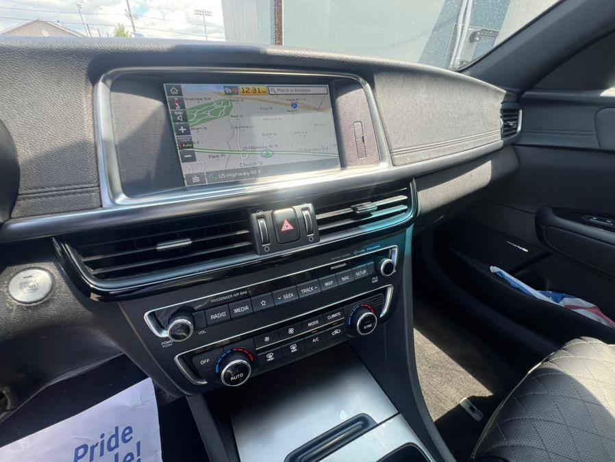 2018 Kia Optima SX - Photo 13