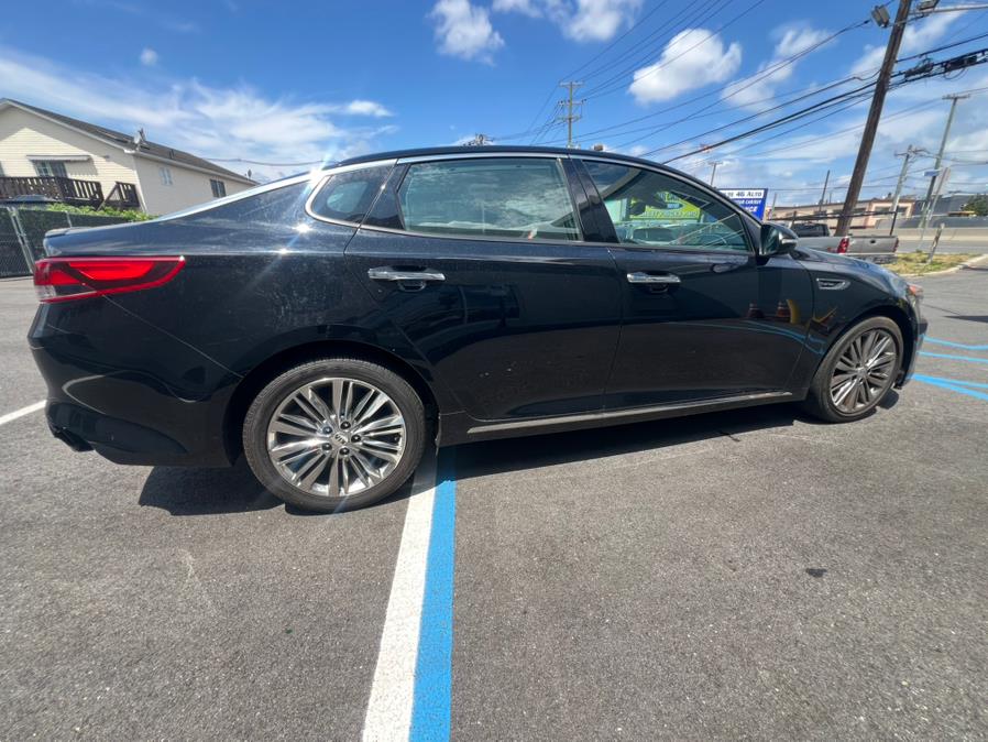 2018 Kia Optima SX - Photo 3