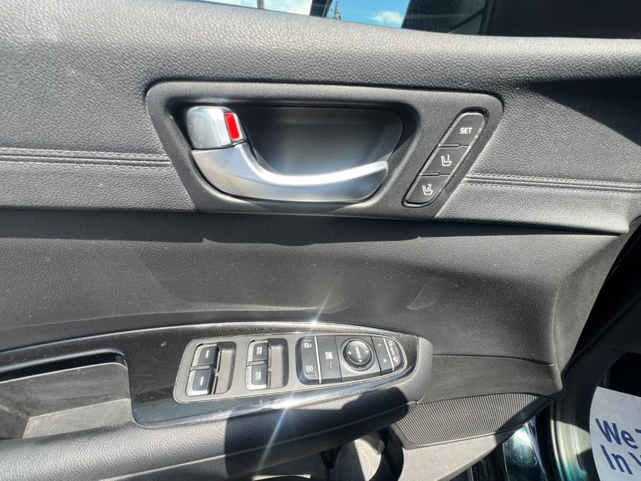 2018 Kia Optima SX - Photo 9