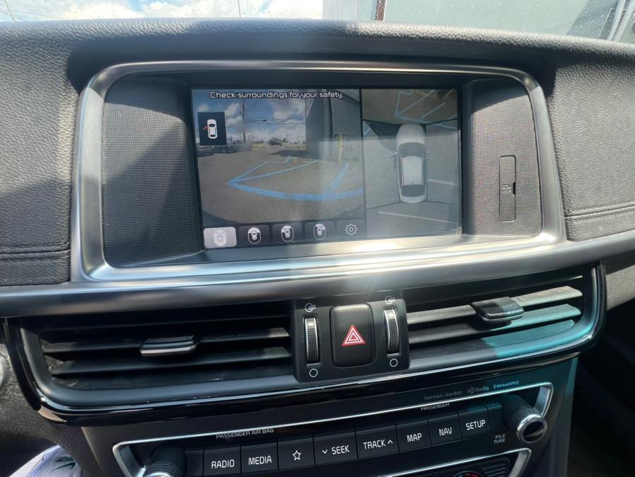 2018 Kia Optima SX - Photo 16