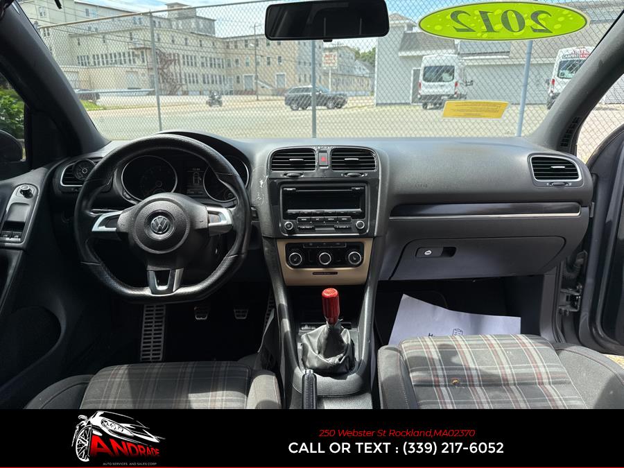 2012 Volkswagen GTI Base - Photo 6