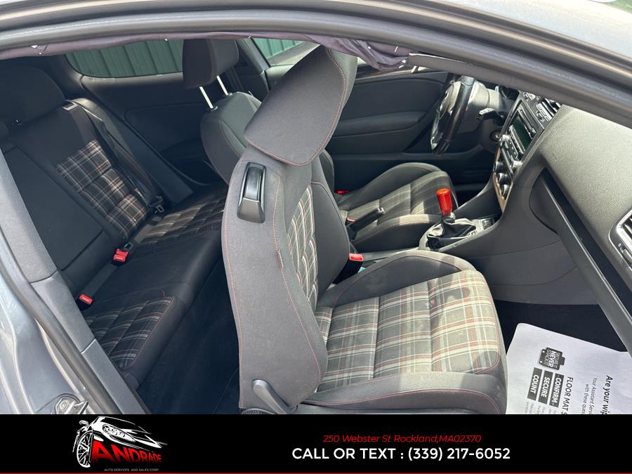 2012 Volkswagen GTI Base - Photo 7
