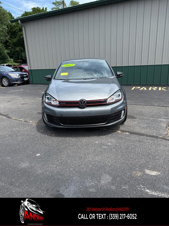 2012 Volkswagen GTI