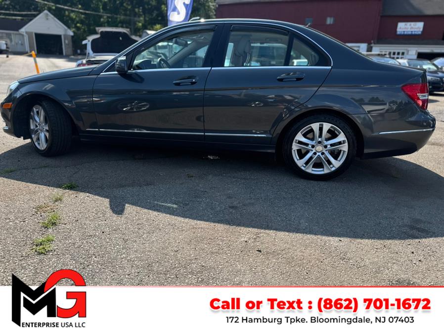 2014 Mercedes-Benz C-Class C300 Luxury 4MATIC's photo