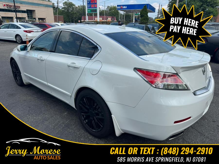 2013 Acura TL 3.7 AUTO SH-AWD Technology Package's photo