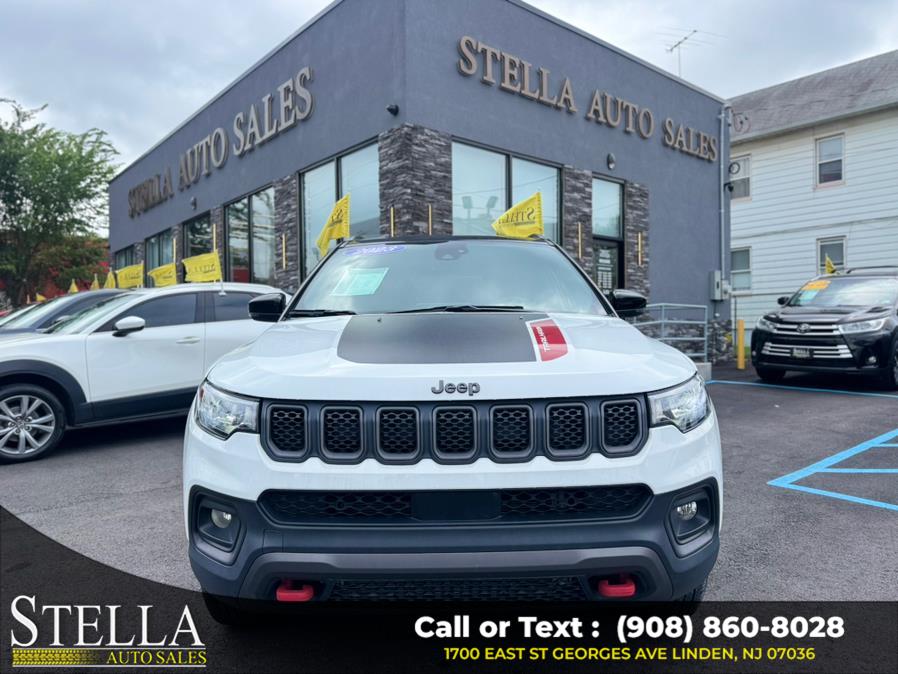 2023 Jeep Compass Trailhawk 4x4, available for sale in Linden, New Jersey | Stella Auto Sales. Linden, New Jersey