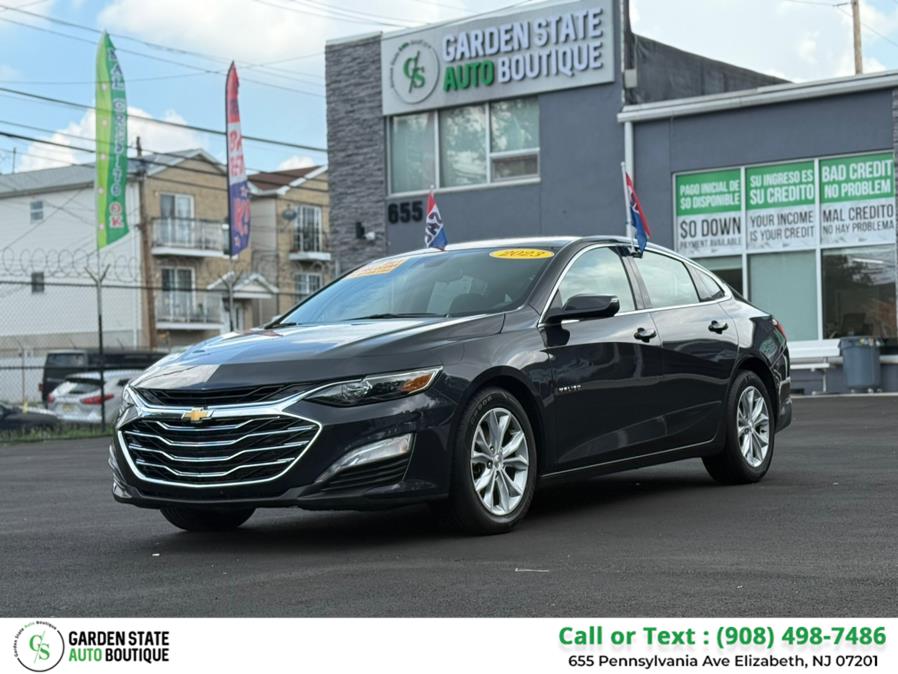 Used 2023 Chevrolet Malibu in Elizabeth, New Jersey | Garden State Auto Boutique. Elizabeth, New Jersey