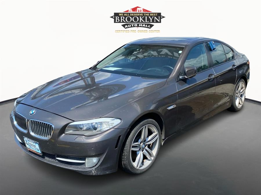 Used BMW 5 Series 4dr Sdn 535i xDrive AWD 2013 | Brooklyn Auto Mall LLC. Brooklyn, New York
