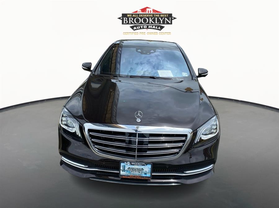 2019 Mercedes-Benz S-Class S450 4MATIC's photo