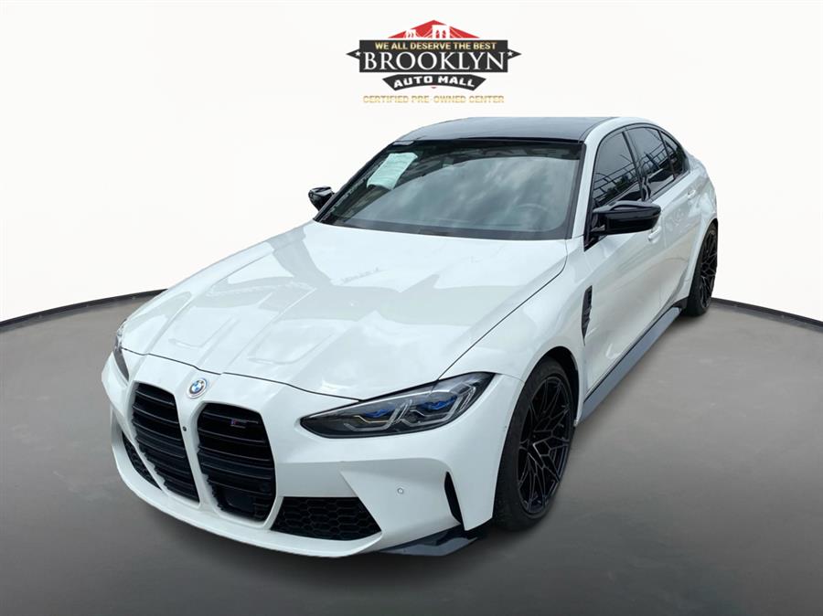 2022 BMW M3 M3 Comp xDrive
