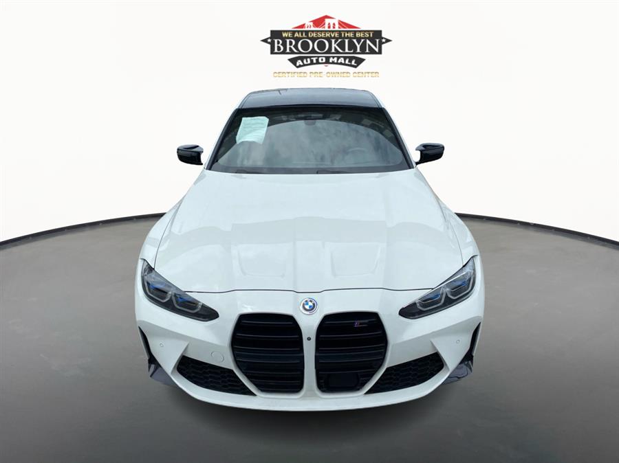 2022 BMW M3 Competition xDrive's photo