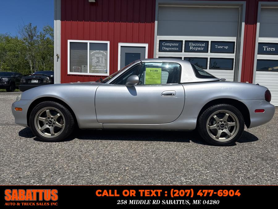 2004 Mazda Miata Cloth - Photo 4