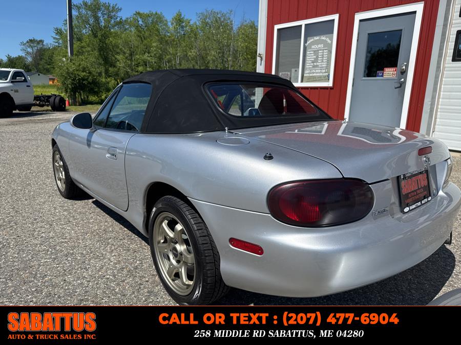 2004 Mazda Miata Cloth - Photo 25