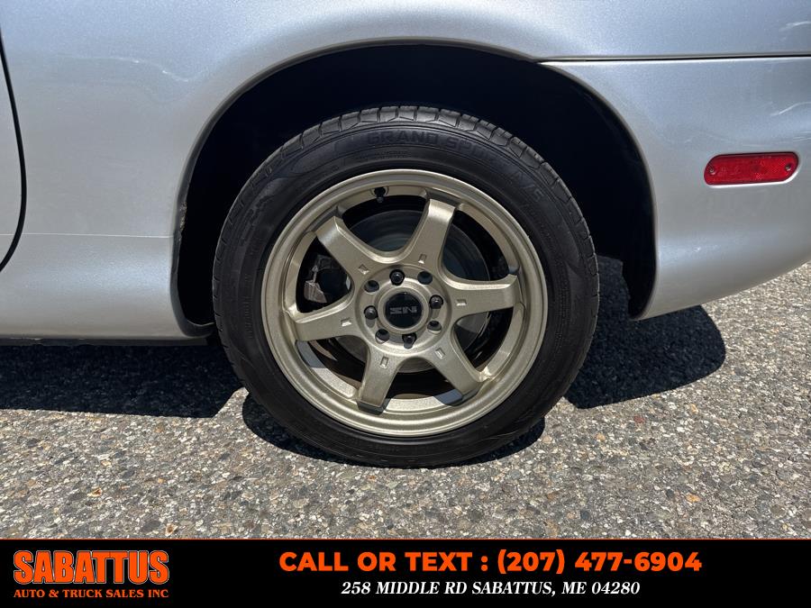 2004 Mazda Miata Cloth - Photo 10