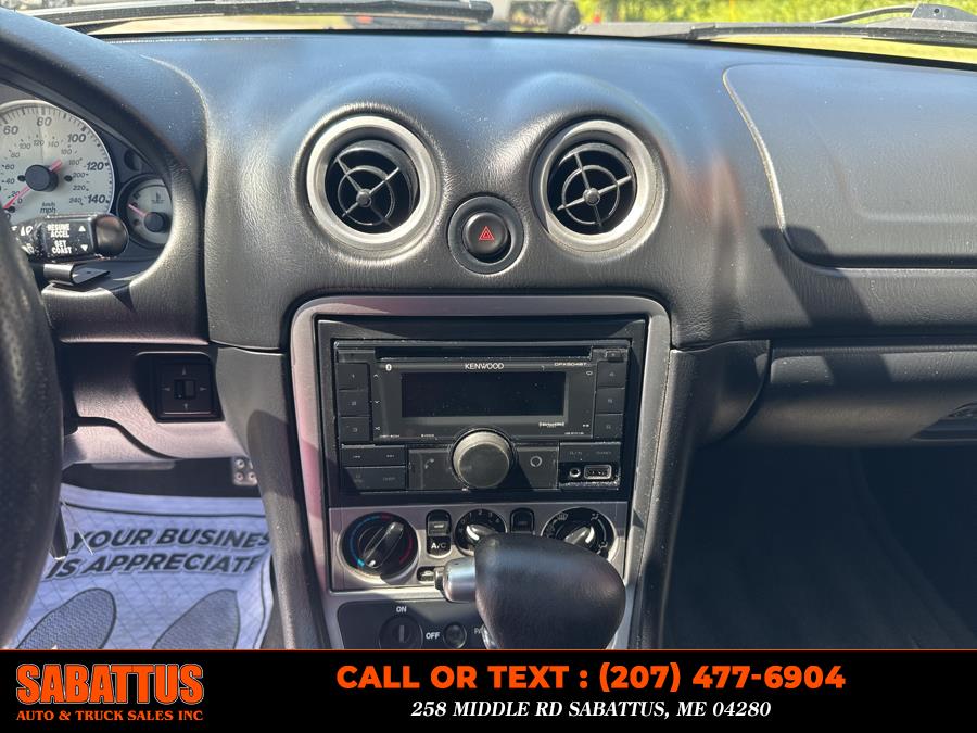 2004 Mazda Miata Cloth - Photo 15
