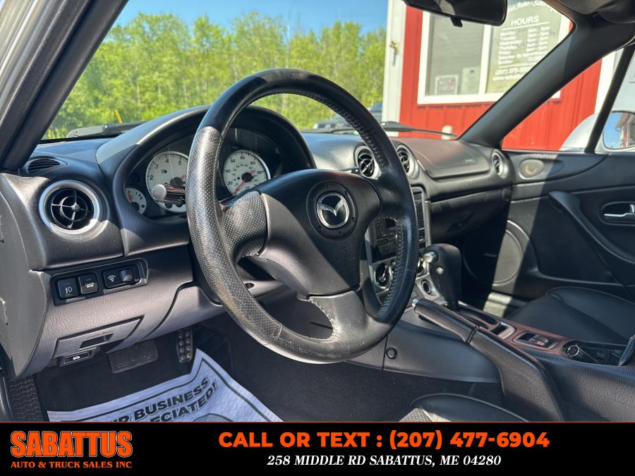 2004 Mazda Miata Cloth - Photo 13