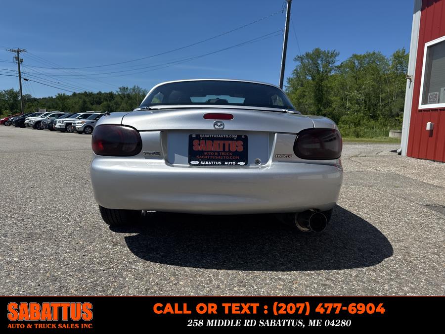 2004 Mazda Miata Cloth - Photo 6