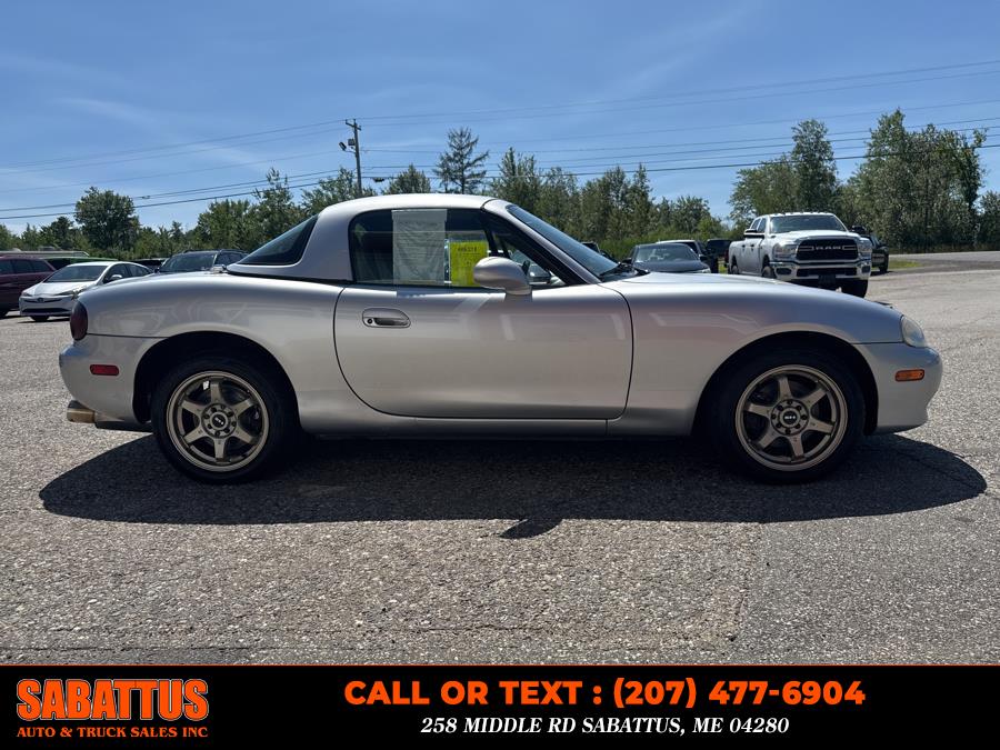 2004 Mazda Miata Cloth - Photo 5