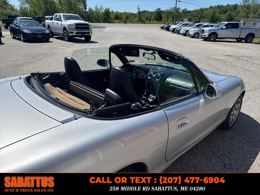 2004 Mazda Miata Cloth - Photo 22