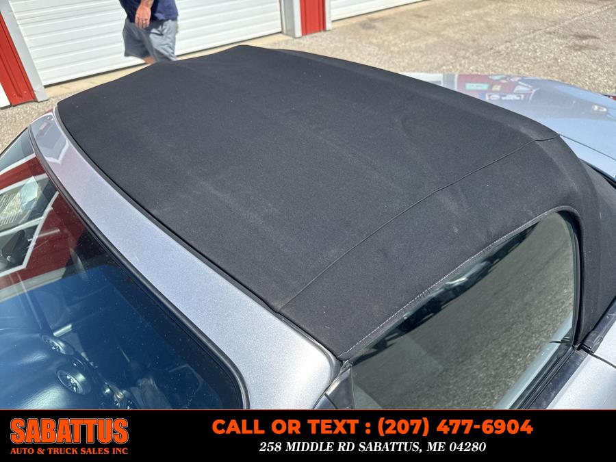 2004 Mazda Miata Cloth - Photo 27