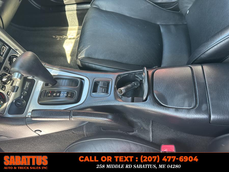 2004 Mazda Miata Cloth - Photo 16