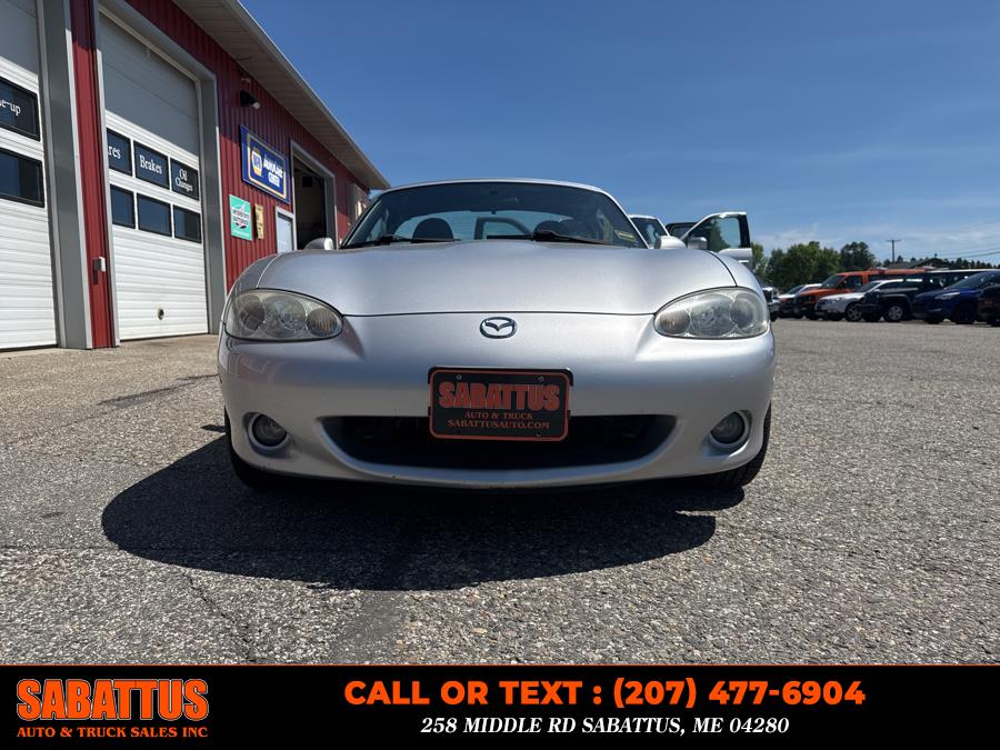 2004 Mazda Miata Cloth - Photo 7