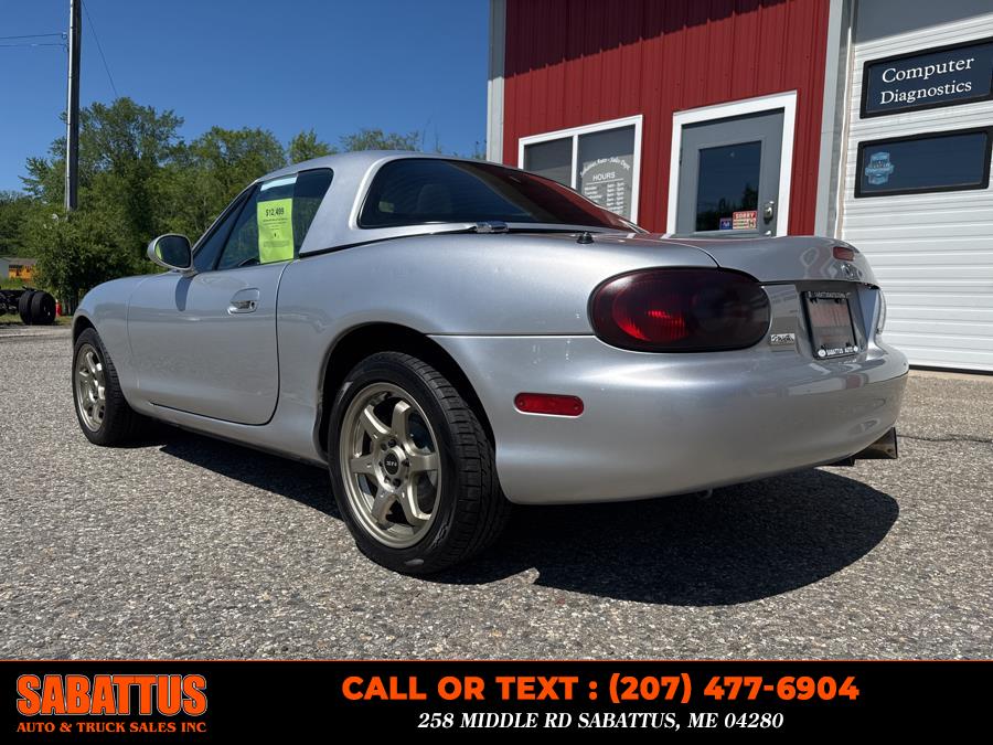 2004 Mazda Miata Cloth - Photo 3
