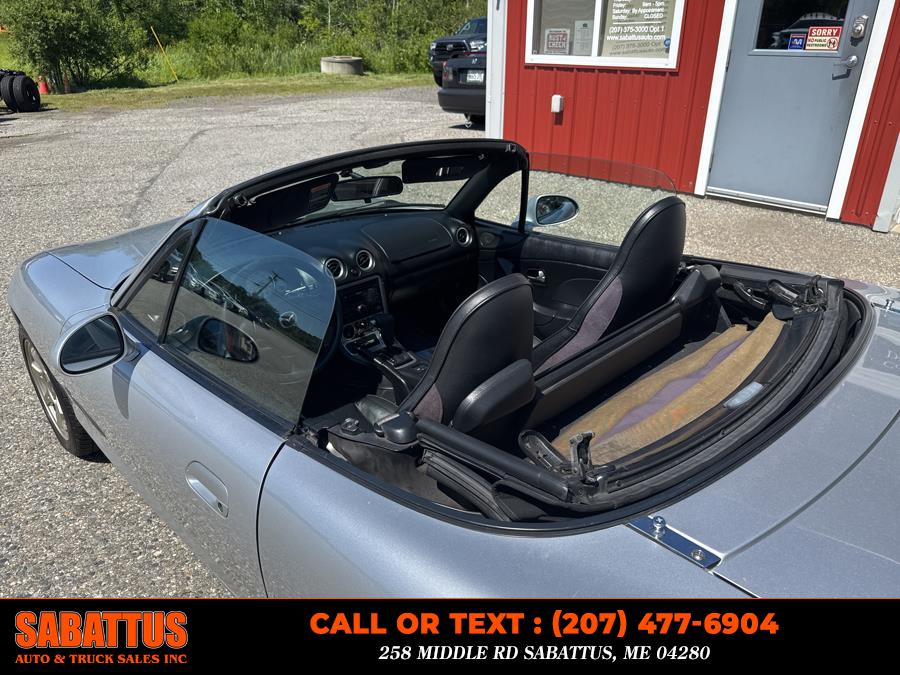 2004 Mazda Miata Cloth - Photo 23