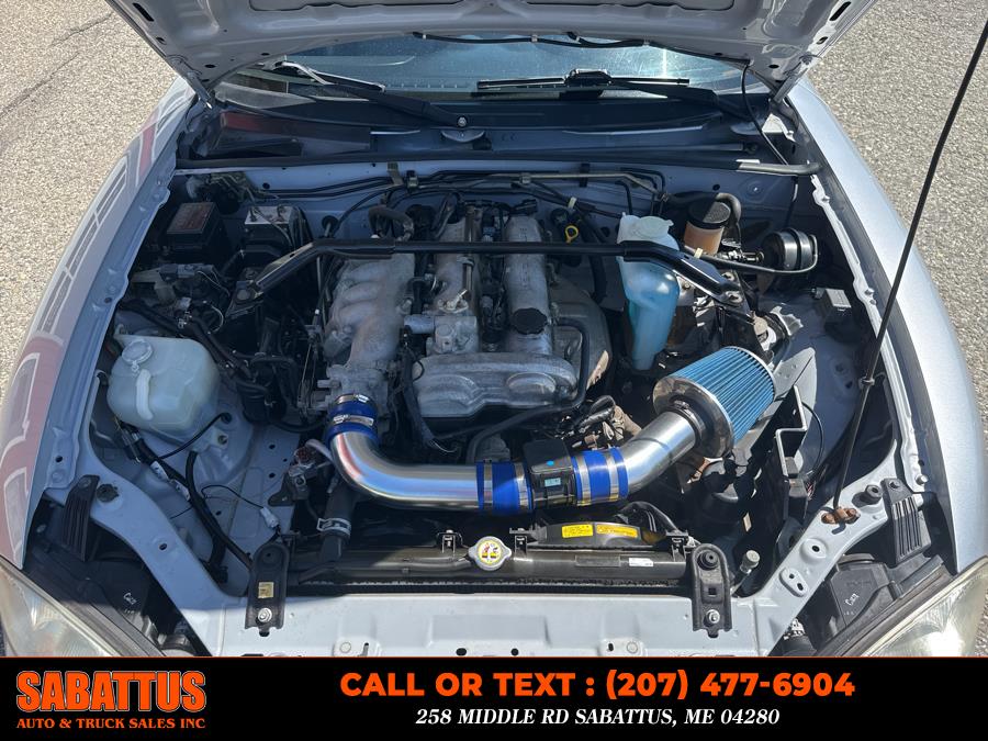 2004 Mazda Miata Cloth - Photo 8