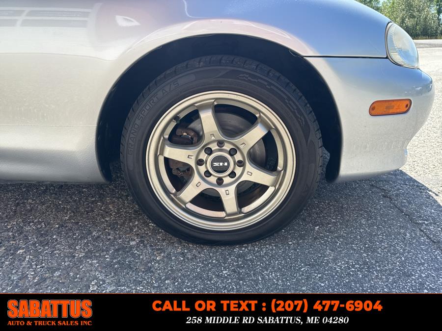 2004 Mazda Miata Cloth - Photo 11