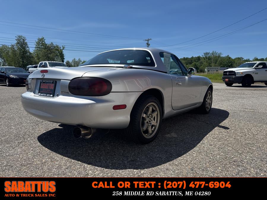 2004 Mazda Miata Cloth - Photo 2