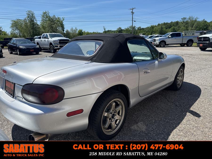 2004 Mazda Miata Cloth - Photo 24