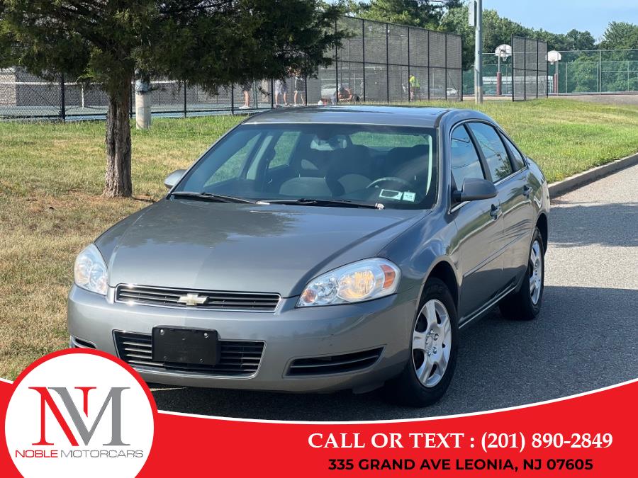 2008 Chevrolet Impala 4dr Sdn LS, available for sale in Leonia, New Jersey | Noble Motor Cars LLC. Leonia, New Jersey