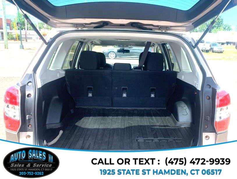 2015 Subaru Forester i Premium - Photo 9