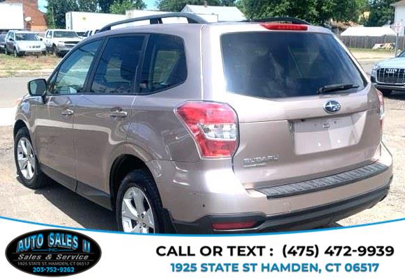 2015 Subaru Forester i Premium - Photo 6