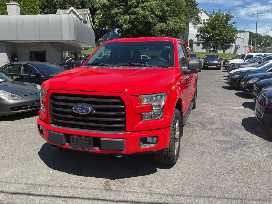 2017 Ford F-150 XL 4x4 SuperCab 6-1/2 Box's photo