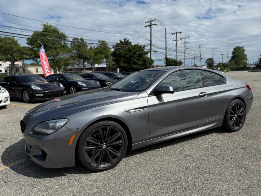 2013 BMW 6 Series 650i Coupe's photo