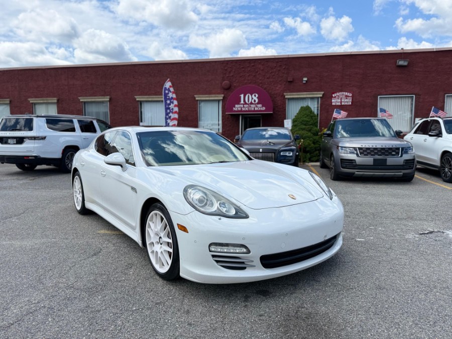 2011 Porsche Panamera 4dr HB 4S, available for sale in Hicksville, New York | REGAL AUTO. Hicksville, New York