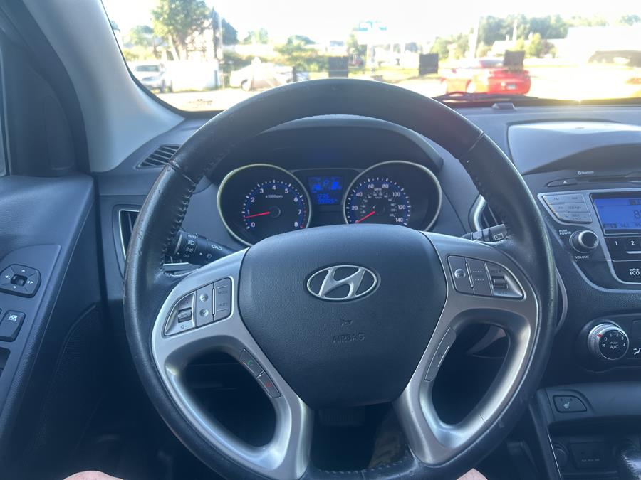 2013 Hyundai Tucson GLS - Photo 27