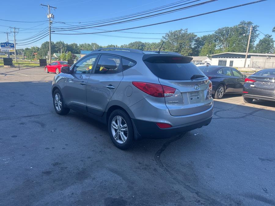 2013 Hyundai Tucson GLS - Photo 9