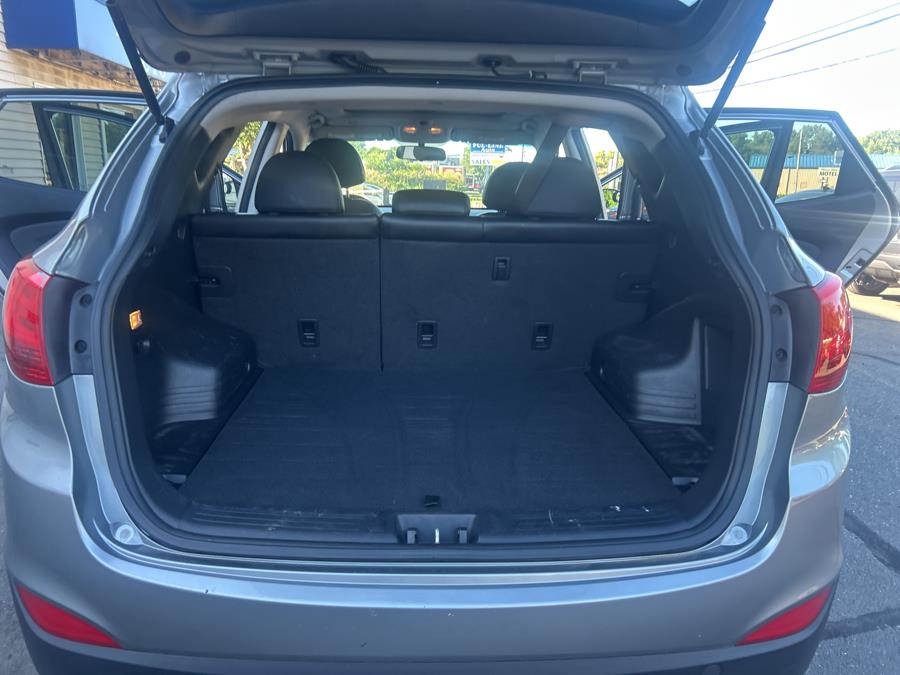 2013 Hyundai Tucson GLS - Photo 20