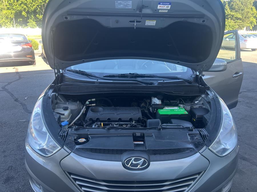 2013 Hyundai Tucson GLS - Photo 38