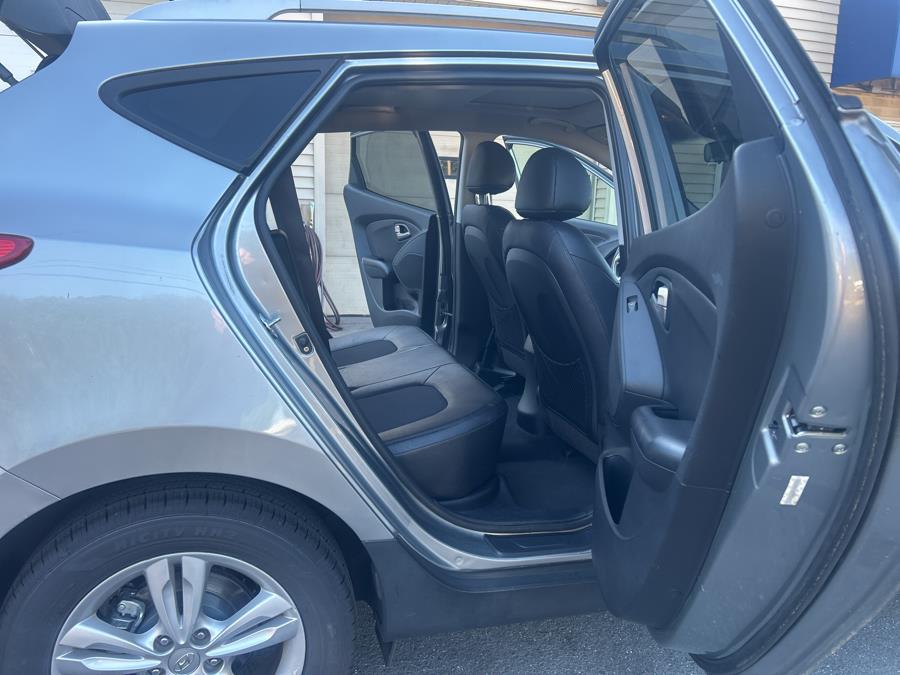 2013 Hyundai Tucson GLS - Photo 24