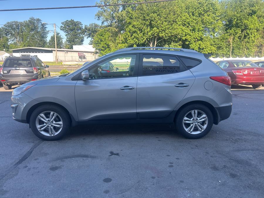 2013 Hyundai Tucson GLS - Photo 12