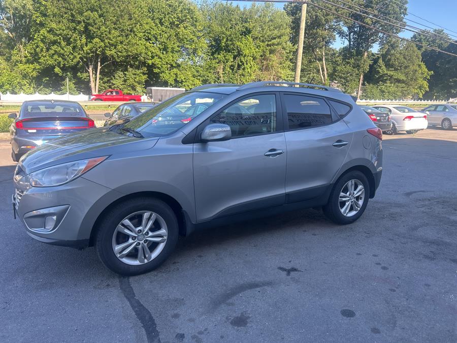 2013 Hyundai Tucson GLS - Photo 13