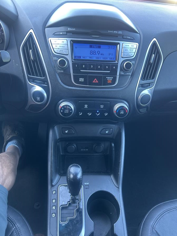 2013 Hyundai Tucson GLS - Photo 34