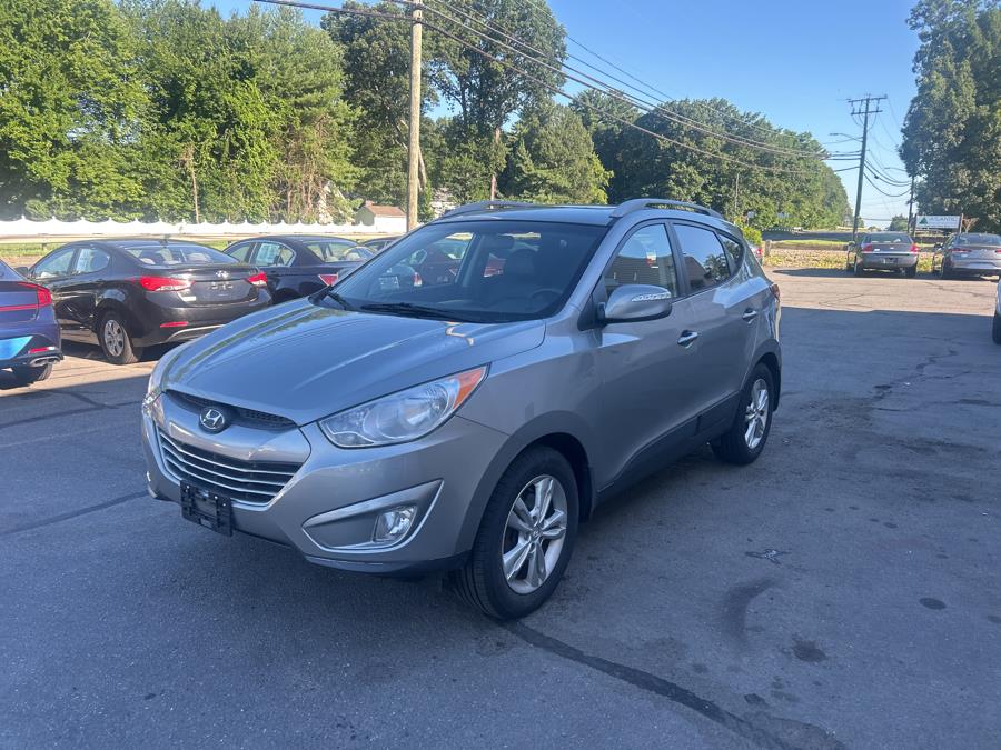 2013 Hyundai Tucson GLS - Photo 15