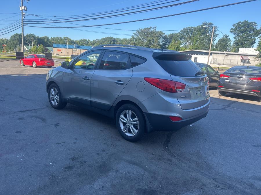 2013 Hyundai Tucson GLS - Photo 10