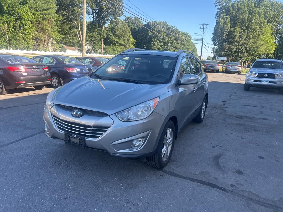 2013 Hyundai Tucson GLS - Photo 16
